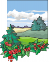 Produce Clipart