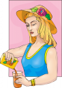 Juice Clipart