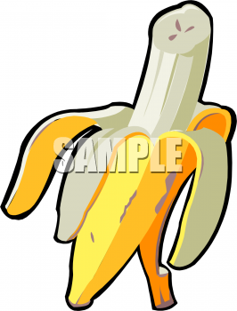 Banana Clipart