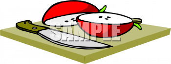 Knife Clipart