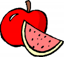 Melon Clipart