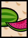 Melon Clipart