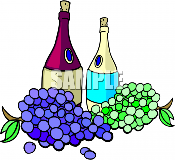 Wine Clipart