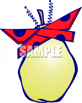 Pear Clipart