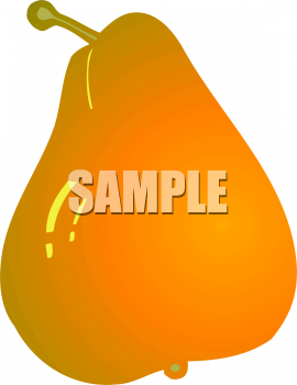 Pear Clipart