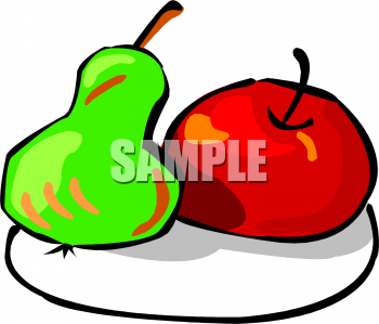 Pear Clipart