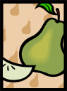 Pear Clipart