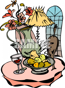 Wine Clipart