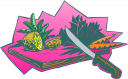 Knife Clipart