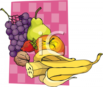 Grape Clipart
