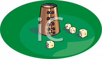 Gambling Clipart
