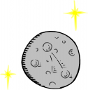 Moon Clipart