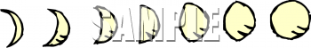 Moon Clipart