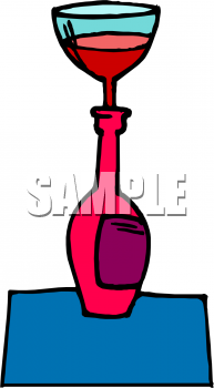 Wine Clipart