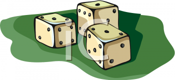 Gambling Clipart
