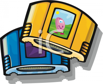 Video Games Clipart