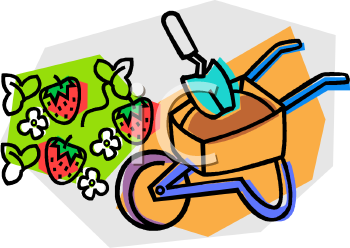 Garden Clipart