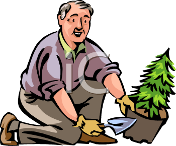 Garden Clipart