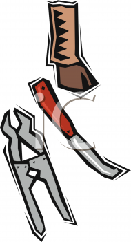 Tools Clipart