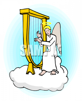 Angel Clipart