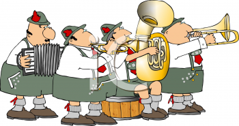 Octoberfest Clipart