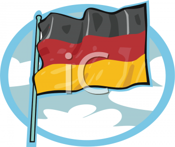 Germany Flag Clipart