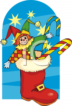 Boot Clipart