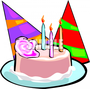 Candles Clipart