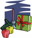 Candles Clipart