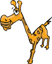 Giraffe Clipart