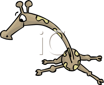 Giraffe Clipart