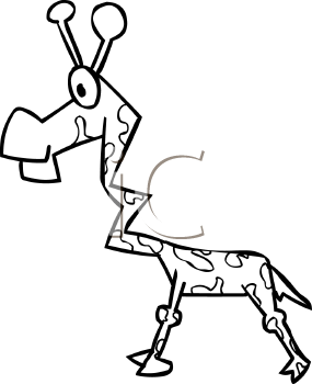 Giraffe Clipart