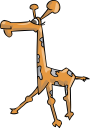 Giraffe Clipart