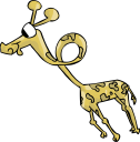 Giraffe Clipart