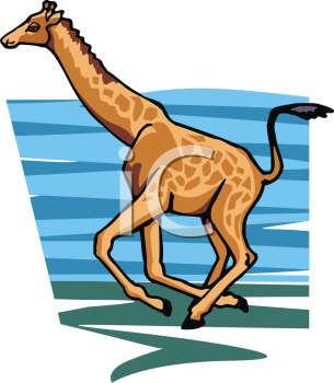 Giraffe Clipart