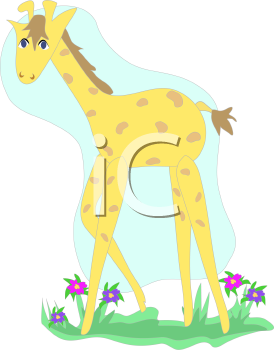 Giraffe Clipart