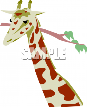 Giraffe Clipart
