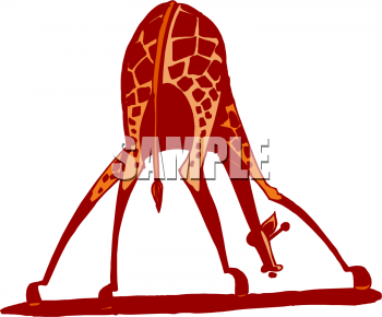 Giraffe Clipart