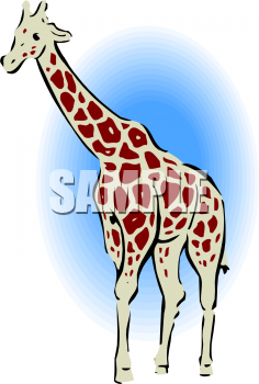 Giraffe Clipart