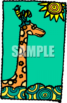Giraffe Clipart