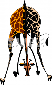 Giraffe Clipart