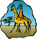 Giraffe Clipart