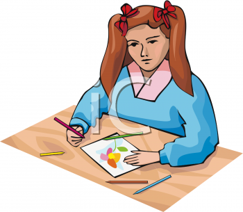 Artist Clipart