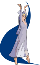 Performer Clipart