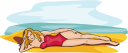 Swimming Clipart