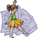 Performer Clipart