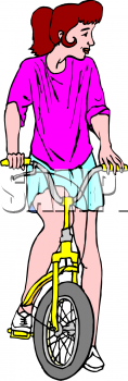 Bicycle Clipart