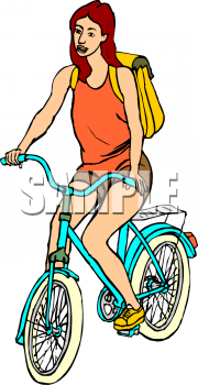 Bicycle Clipart