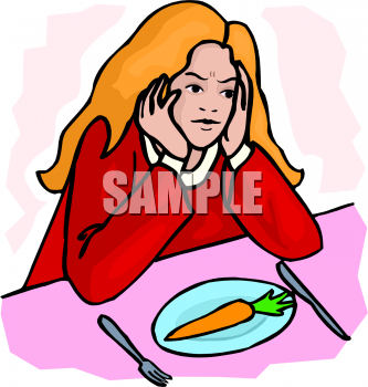 Carrot Clipart