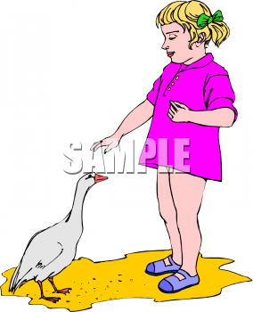Geese Clipart